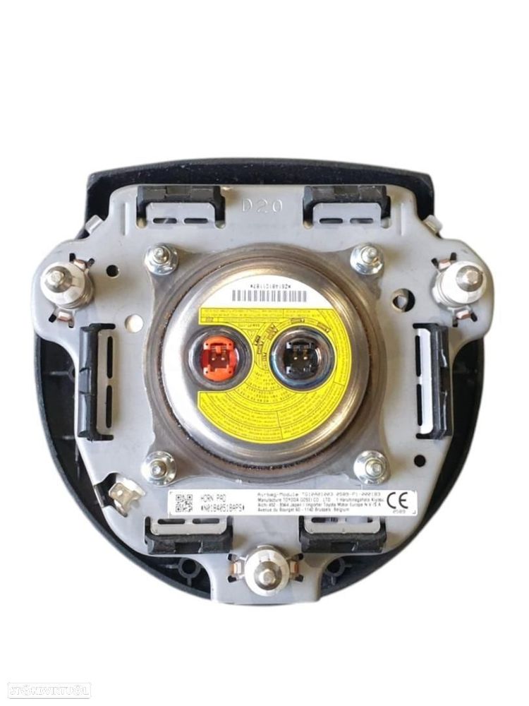 KIT AIRBAGS LEXUS IS AVE30GSE30 - 2