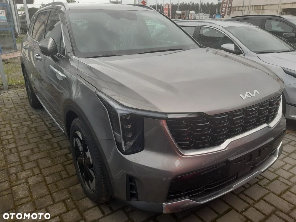 Kia Sorento 1.6 T-GDI HEV Prestige Line AWD 6os - 2