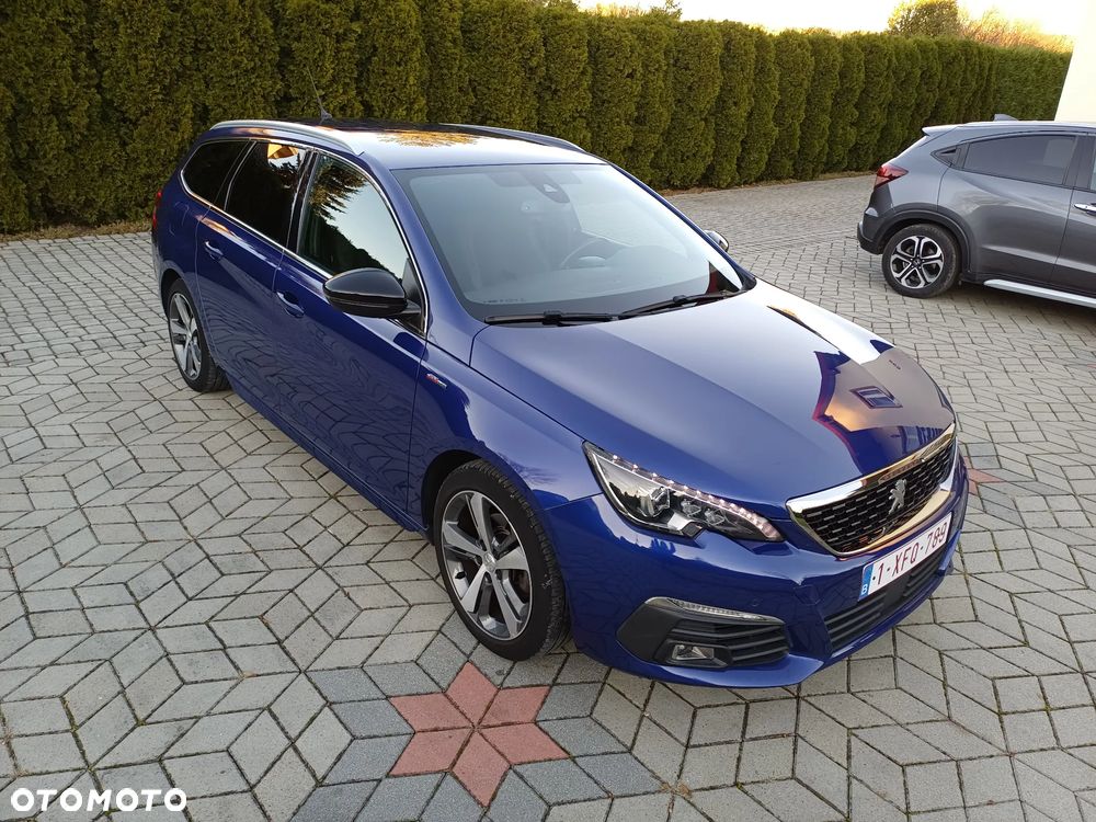 Peugeot 308 BlueHDi 130 Stop & Start GT Pack - 3