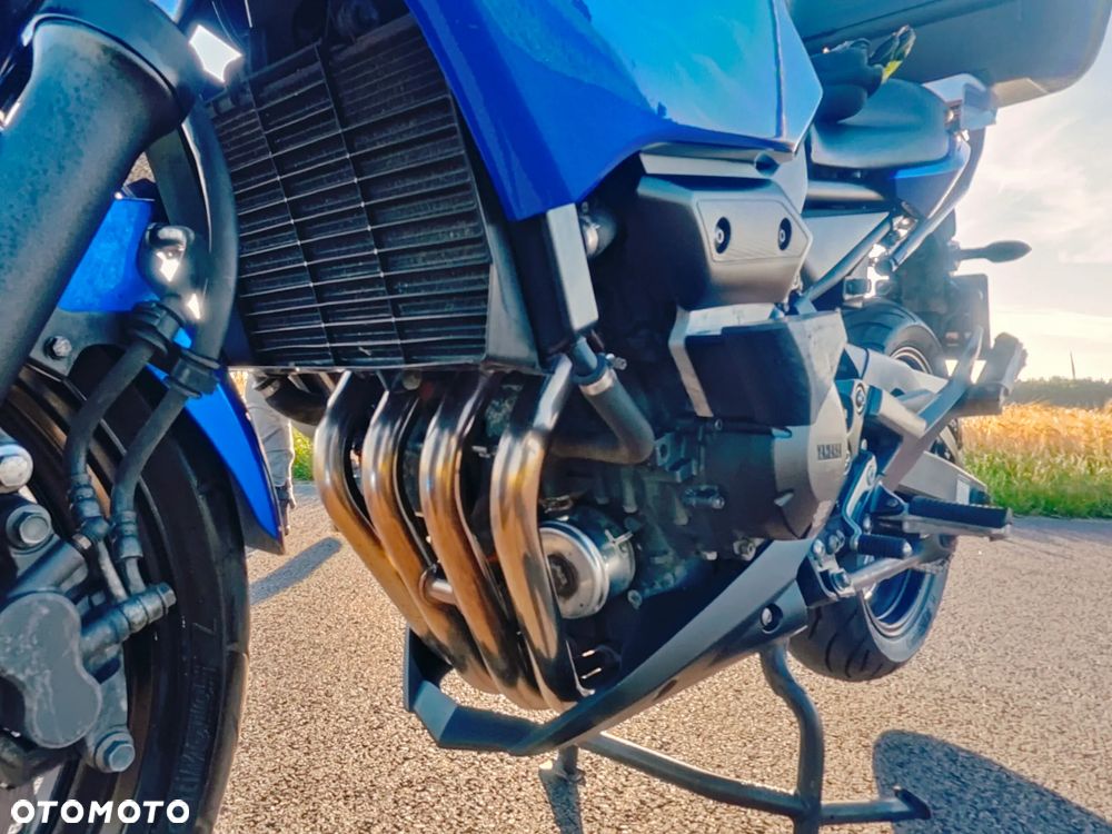 Yamaha XJ - 7