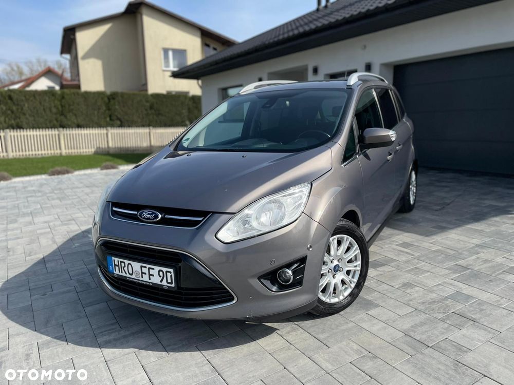 Ford Grand C-MAX 1.6 TDCi Titanium - 2