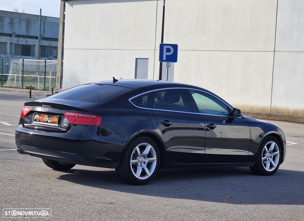 Audi A5 Sportback 2.0 TDI Business Line Advance - 10