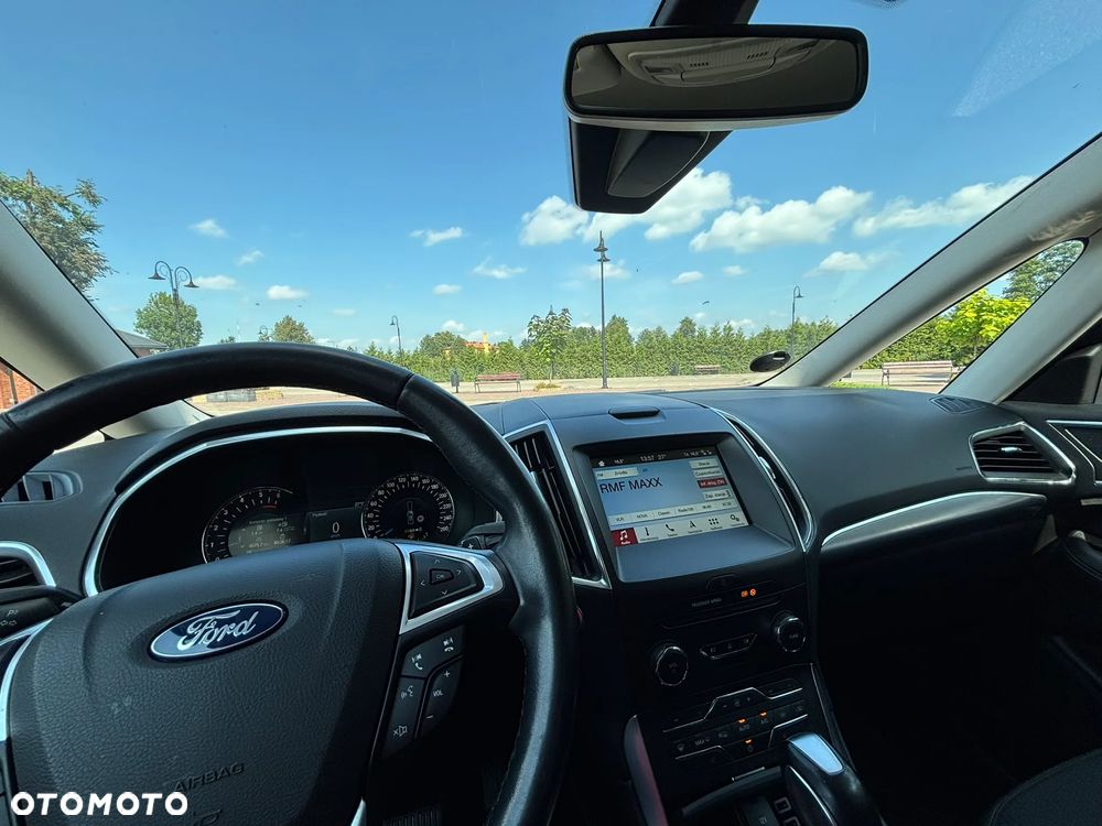 Ford Galaxy 2.0 TDCi Titanium PowerShift - 30