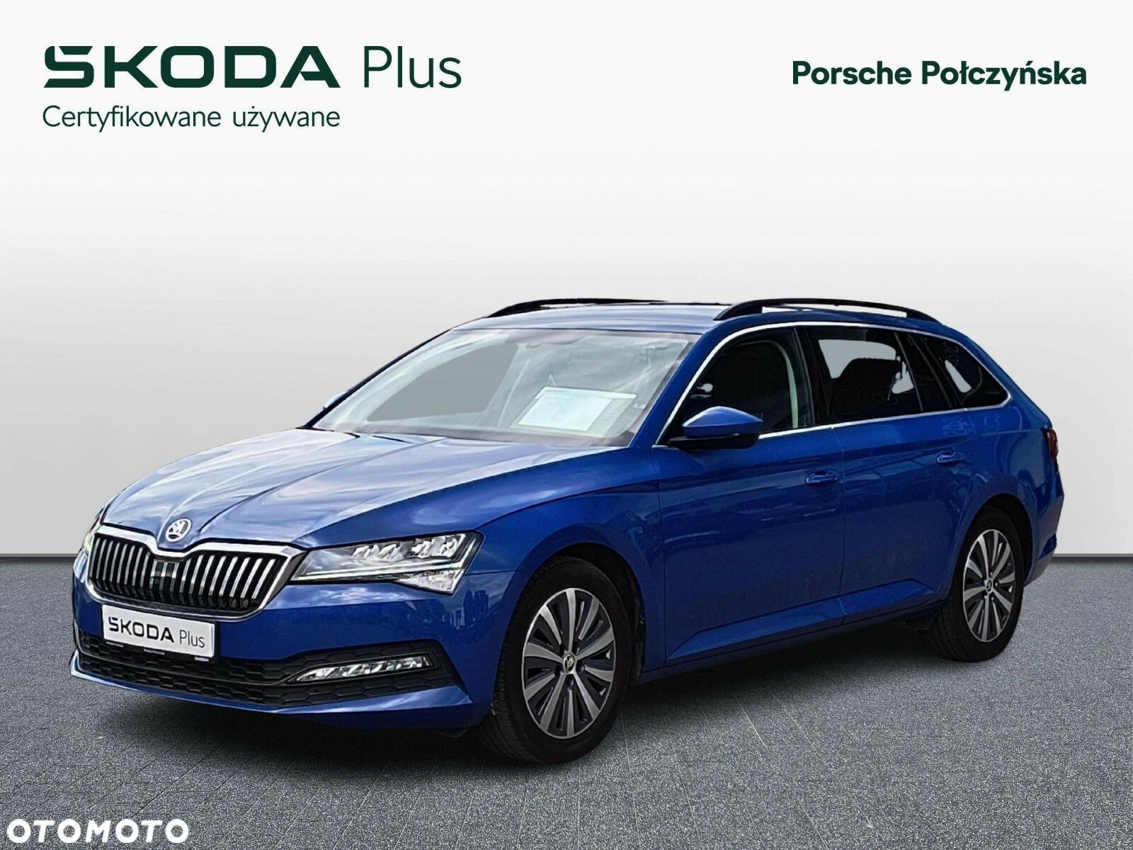 Skoda Superb - 1
