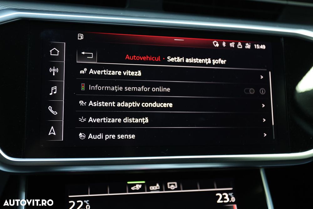 Audi A6 50 TFSI e quattro S tronic S line - 20