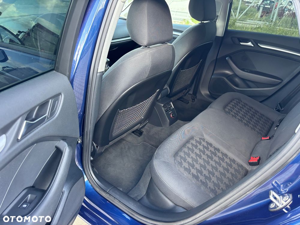 Audi A3 Sportback 2.0 TDI sport - 20