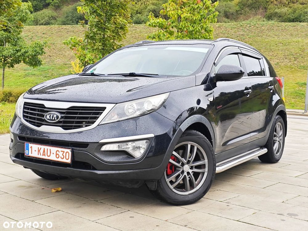 Kia Sportage 1.7 CRDI 2WD ISG Dream-Team Edition - 1