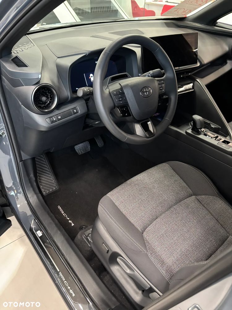 Toyota C-HR 1.8 Hybrid Style - 10