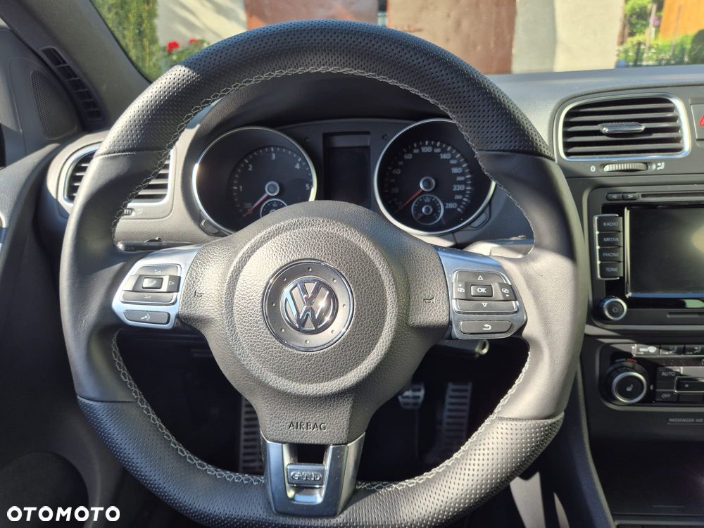 Volkswagen Golf 2.0 TDI GTD - 20