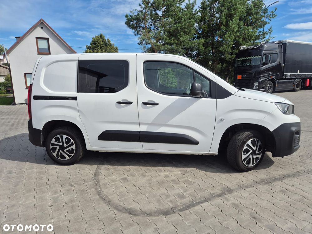 Peugeot Partner - 5