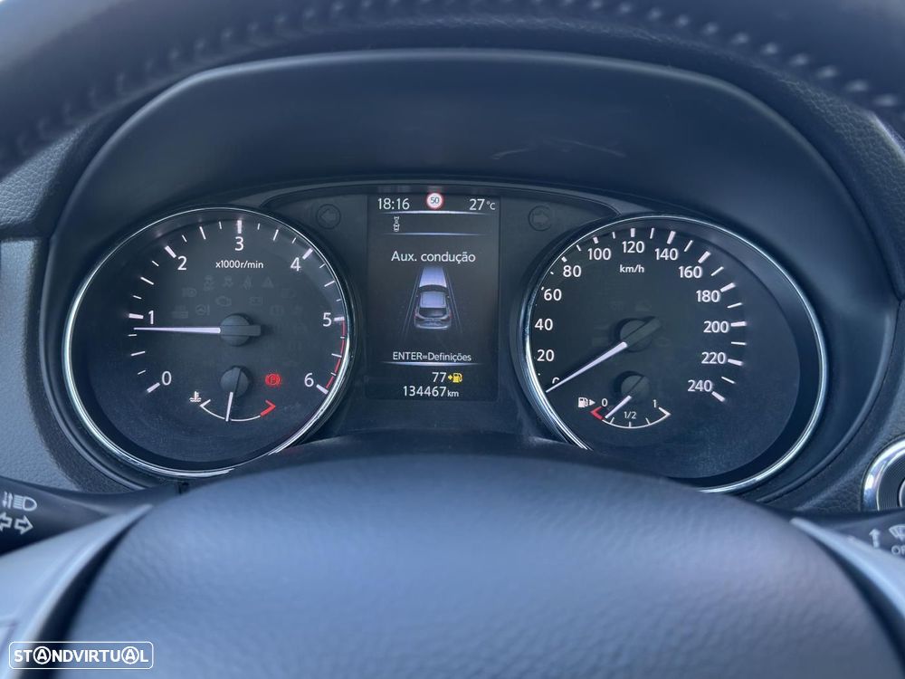 Nissan Qashqai 1.5 dCi N-Connecta - 15