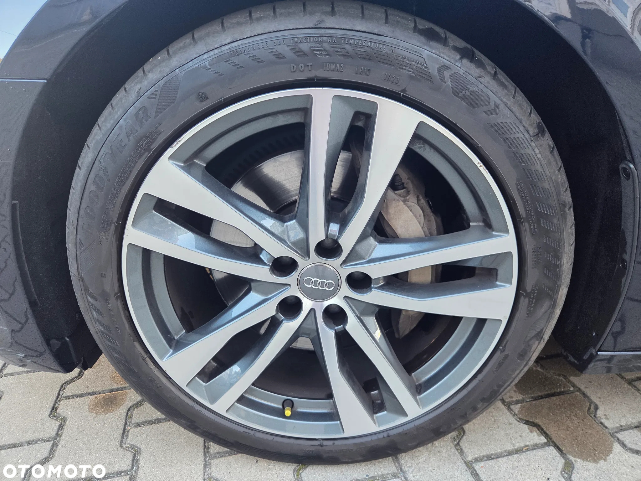 Audi A6 - 9