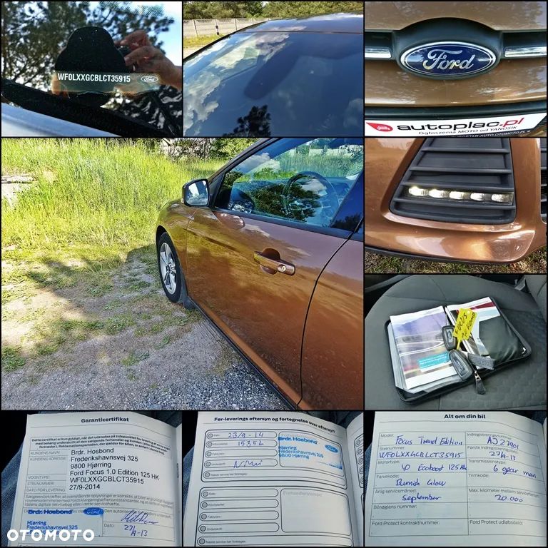 Ford Focus 1.0 EcoBoost Start-Stopp-System TREND - 39
