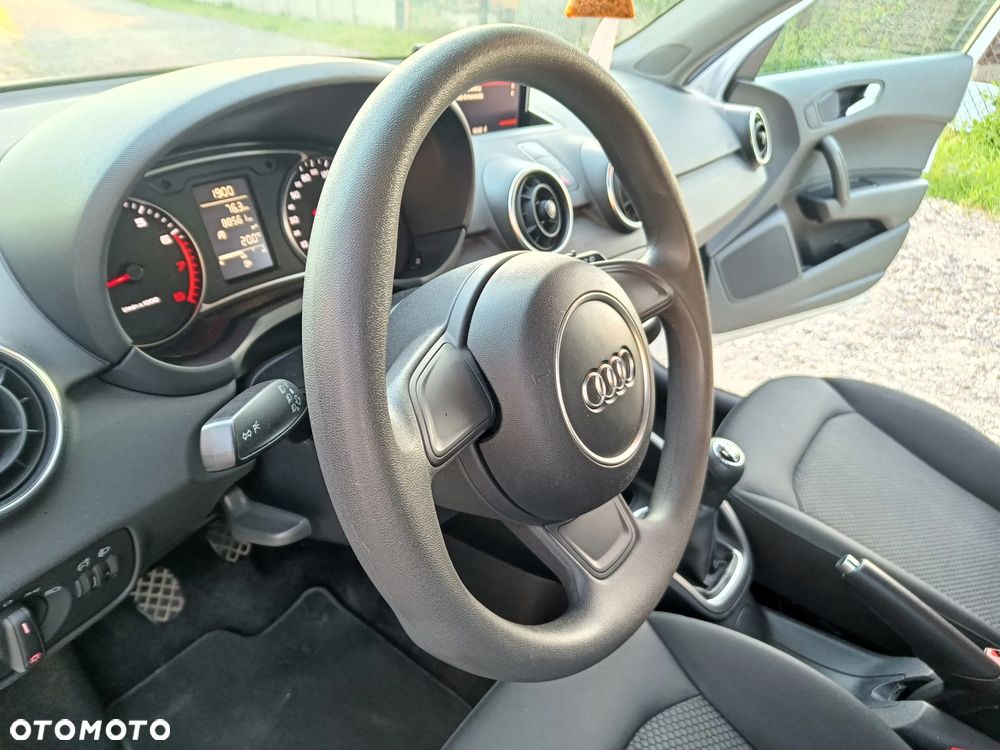 Audi A1 Sportback 1.0 TFSI ultra Design - 18