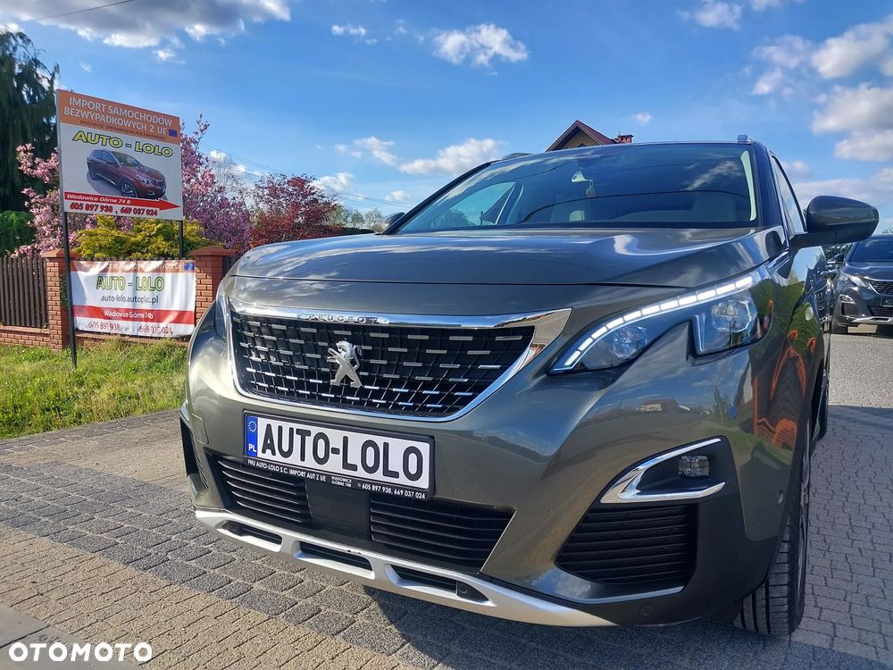 Peugeot 3008 BlueHDi 120 Stop & Start Allure - 1
