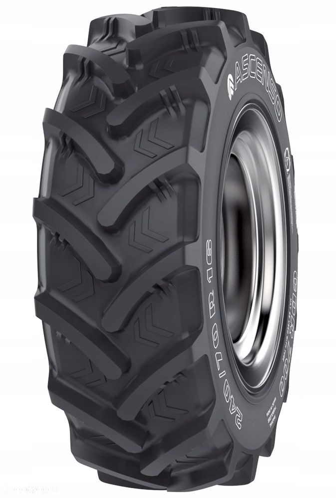 1x Ascenso 260/70R16 CDR 700 109D R1 TL - 1