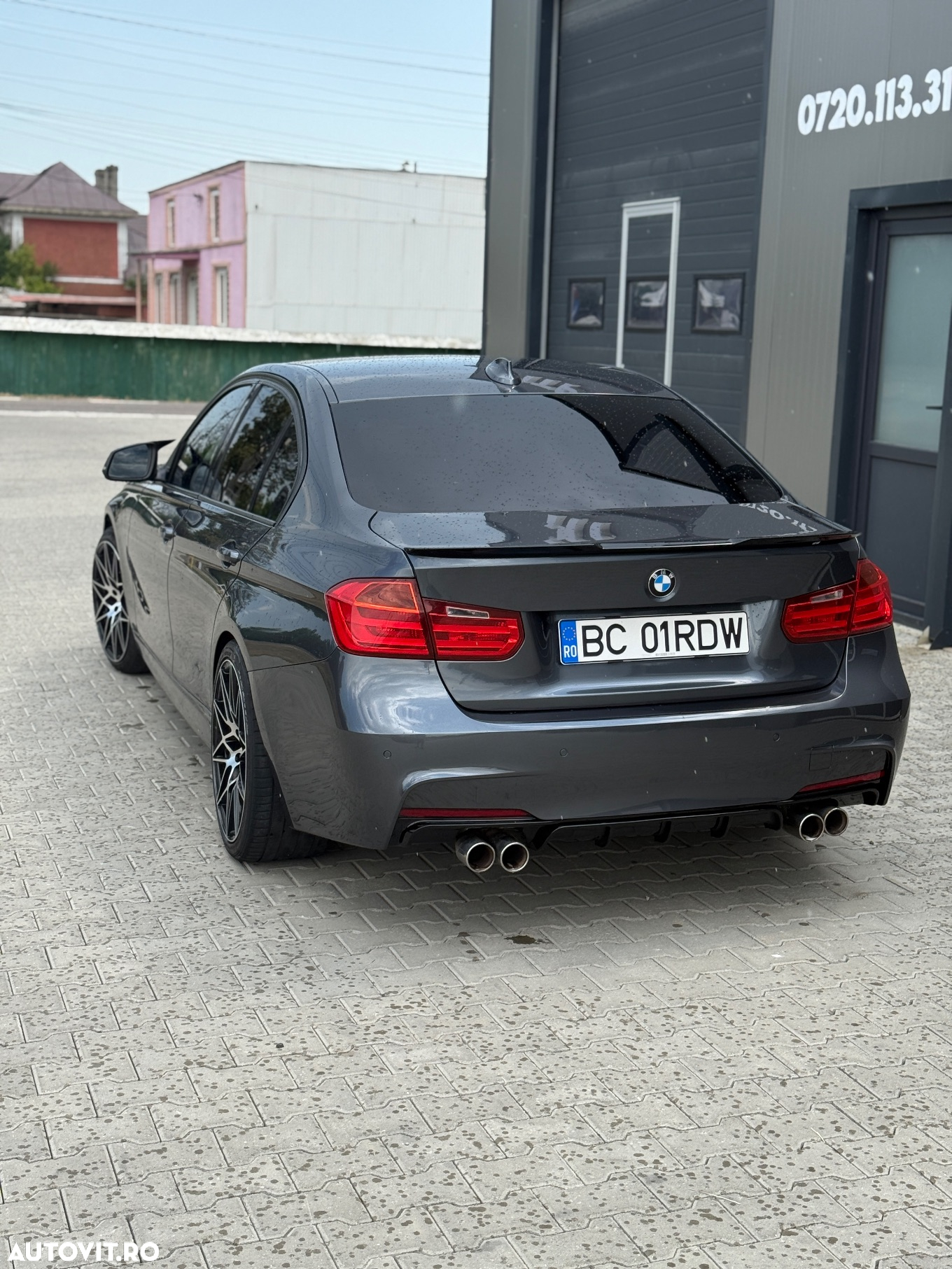 BMW Seria 3 - 2