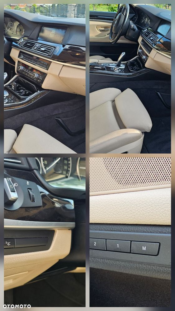 BMW Seria 5 - 8