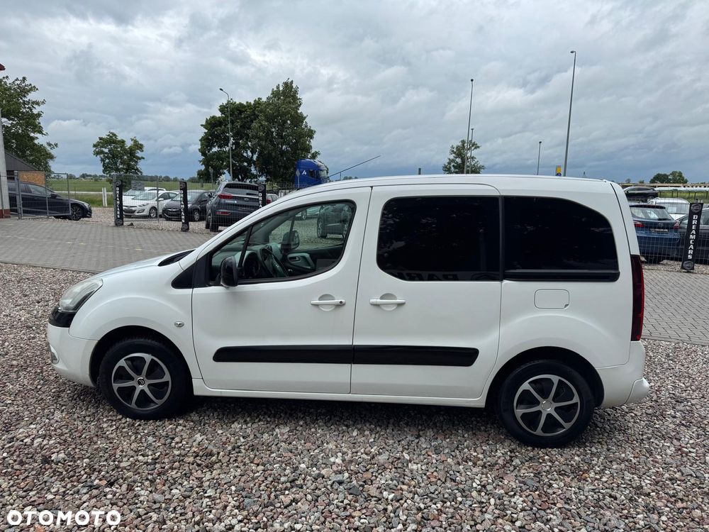 Citroën Berlingo - 8