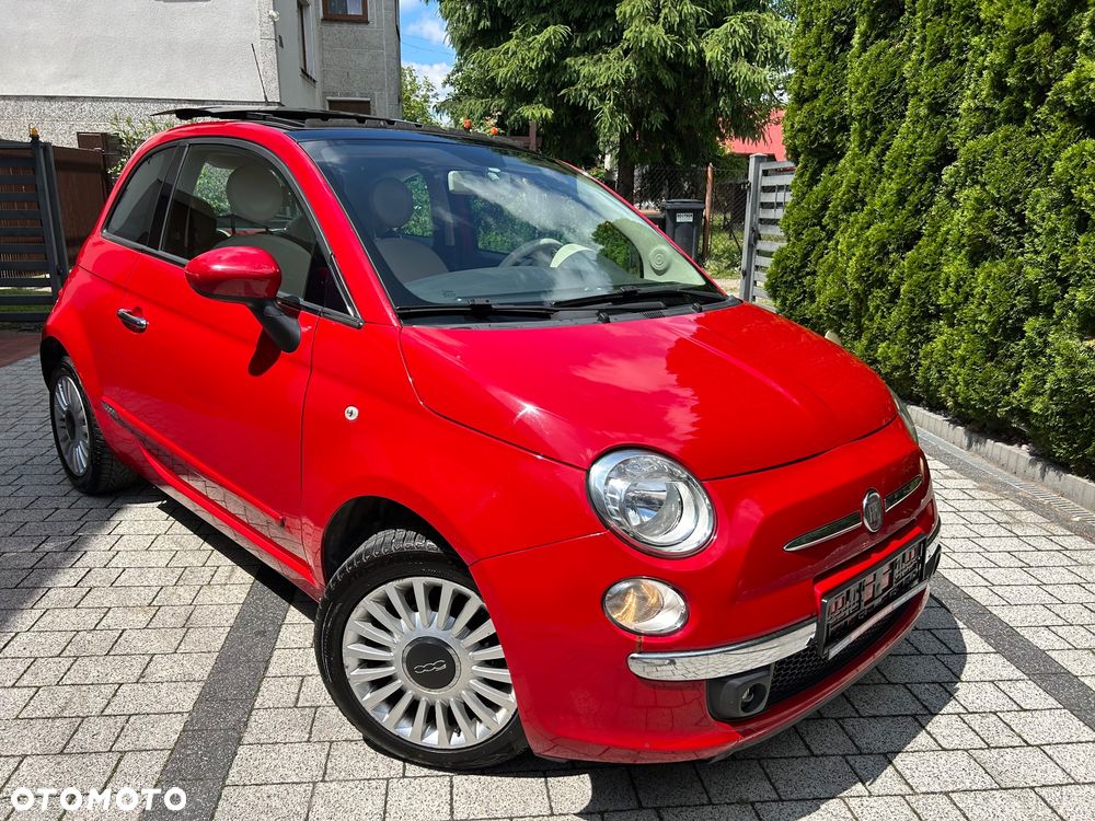 Fiat 500 1.2 Sport - 21