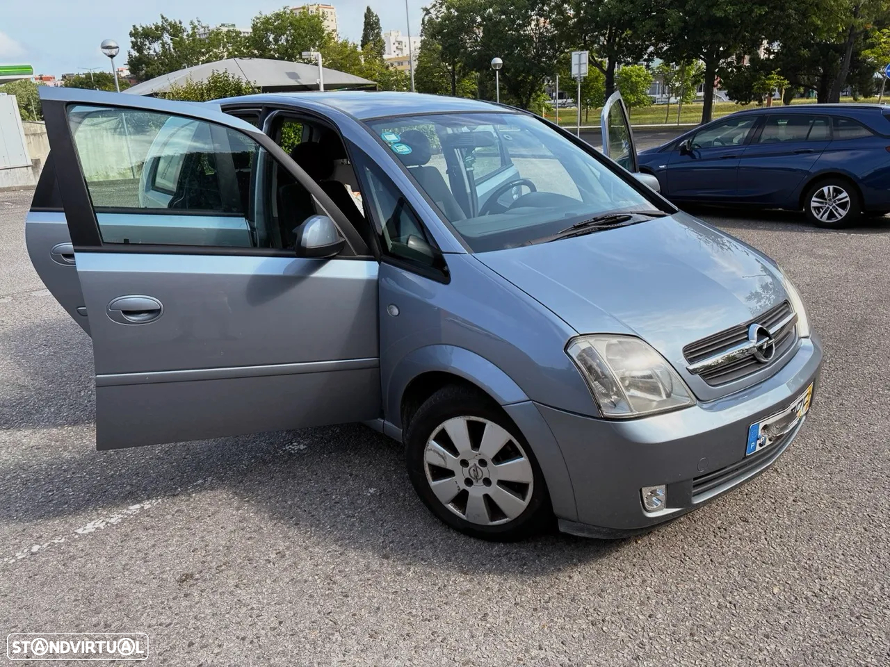 Opel Meriva 1.4 Twinport Enjoy - 2