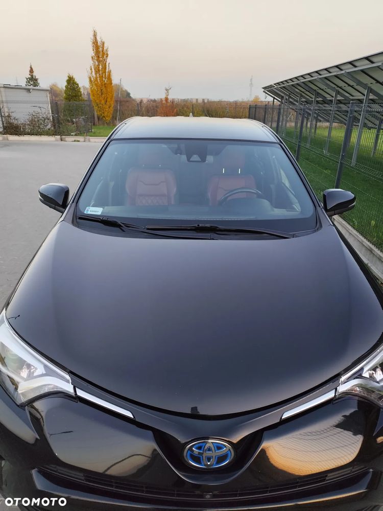 Toyota RAV4 Hybrid Premium 4x4 - 5