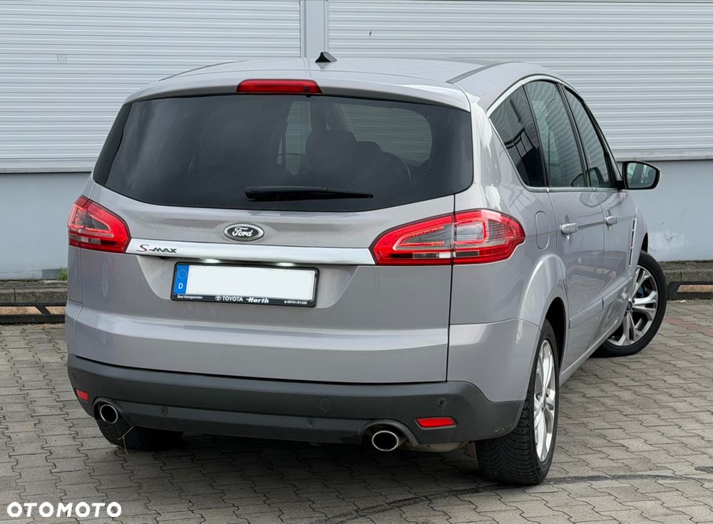 Ford S-Max 2.2 TDCi DPF Platinium X - 9