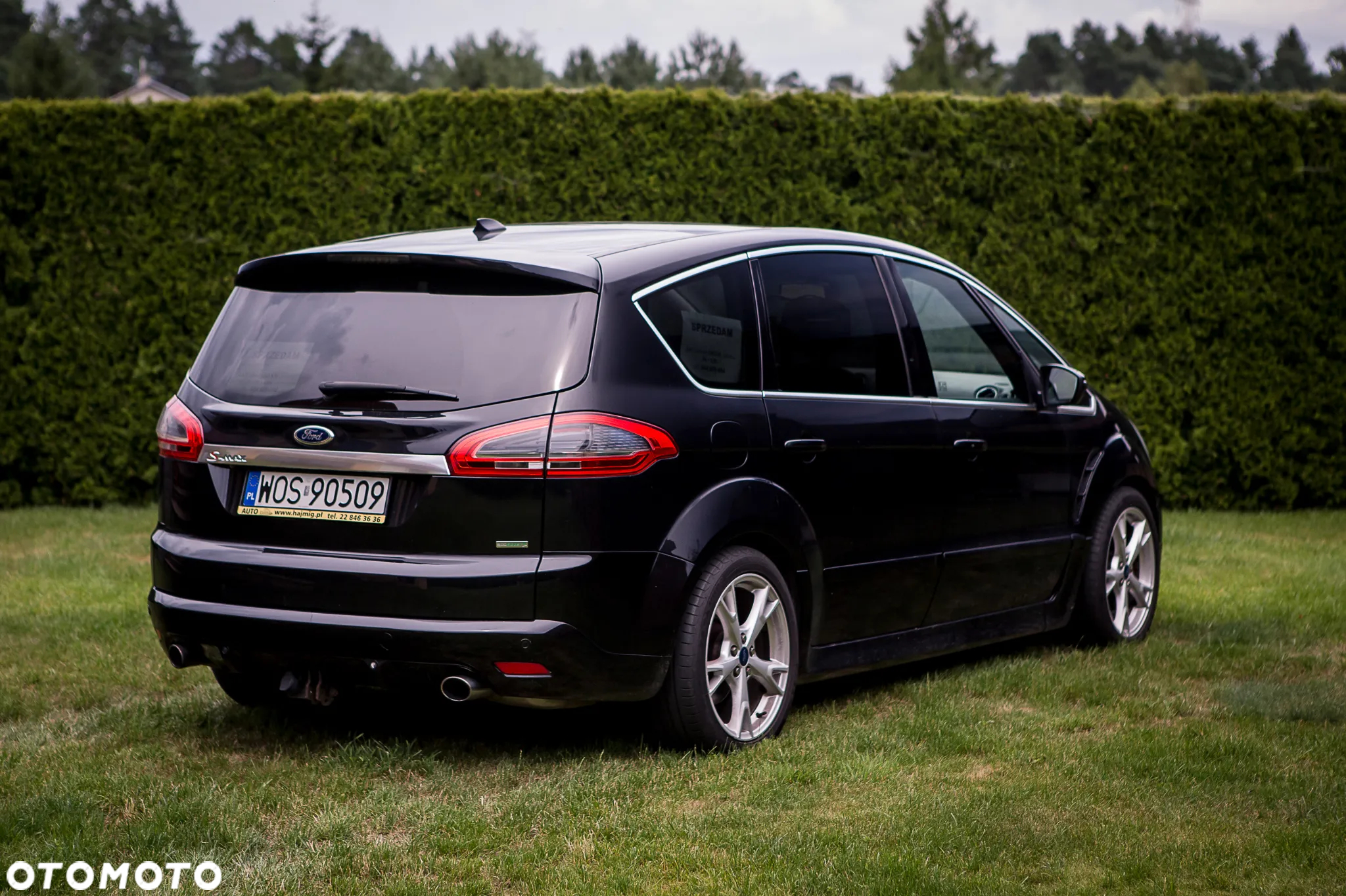 Ford S-Max 2.0 T Titanium MPS6 - 2