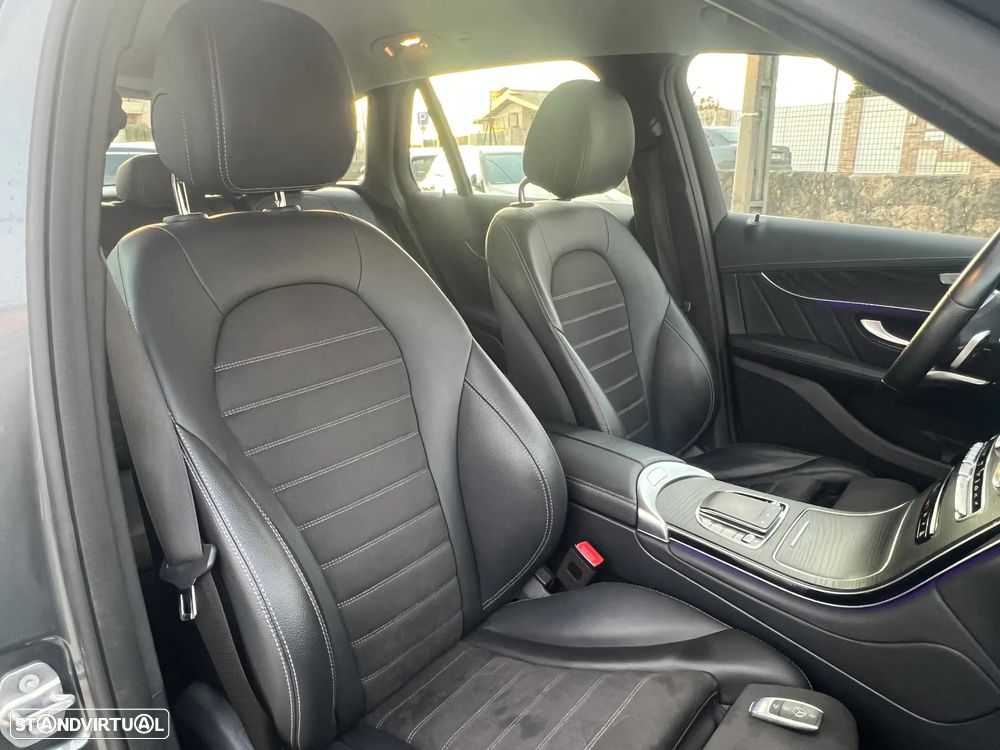Mercedes-Benz GLC 300 de 4Matic 9G-TRONIC AMG Line - 21