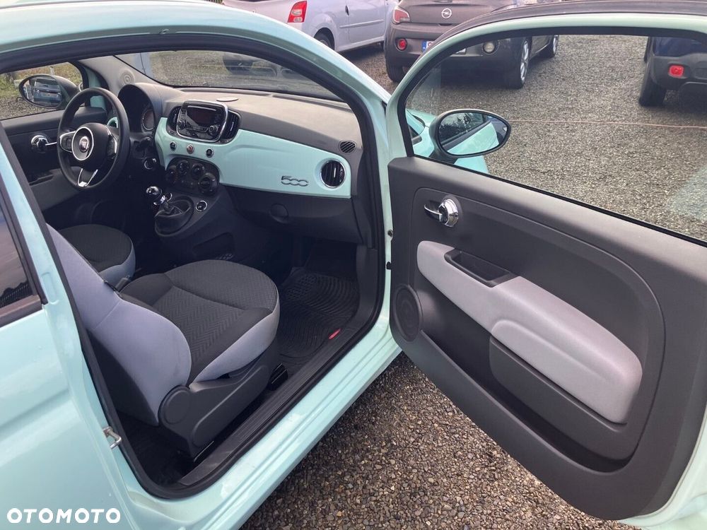 Fiat 500 1.2 8V Lounge - 17