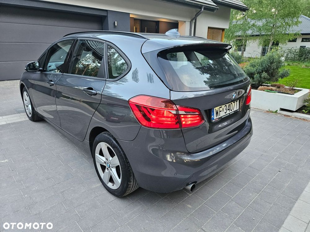BMW Seria 2 218d GT Sport Line sport - 19