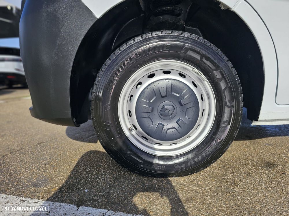 Renault Master 2.2 dCi L2 H1 3.5T - 11