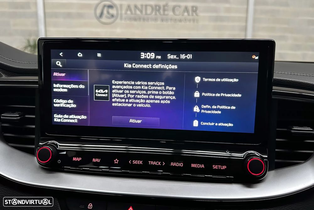 Kia XCeed 1.6 GDi PHEV Drive - 28