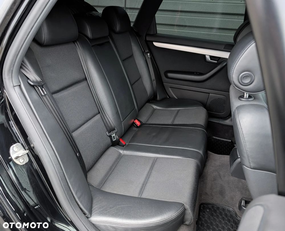 Audi A4 Avant 1.8 T - 7