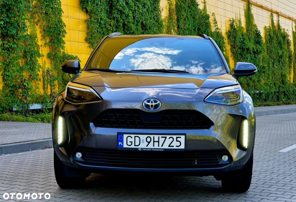 Toyota Yaris Cross Hybrid 1.5 Dynamic - 12