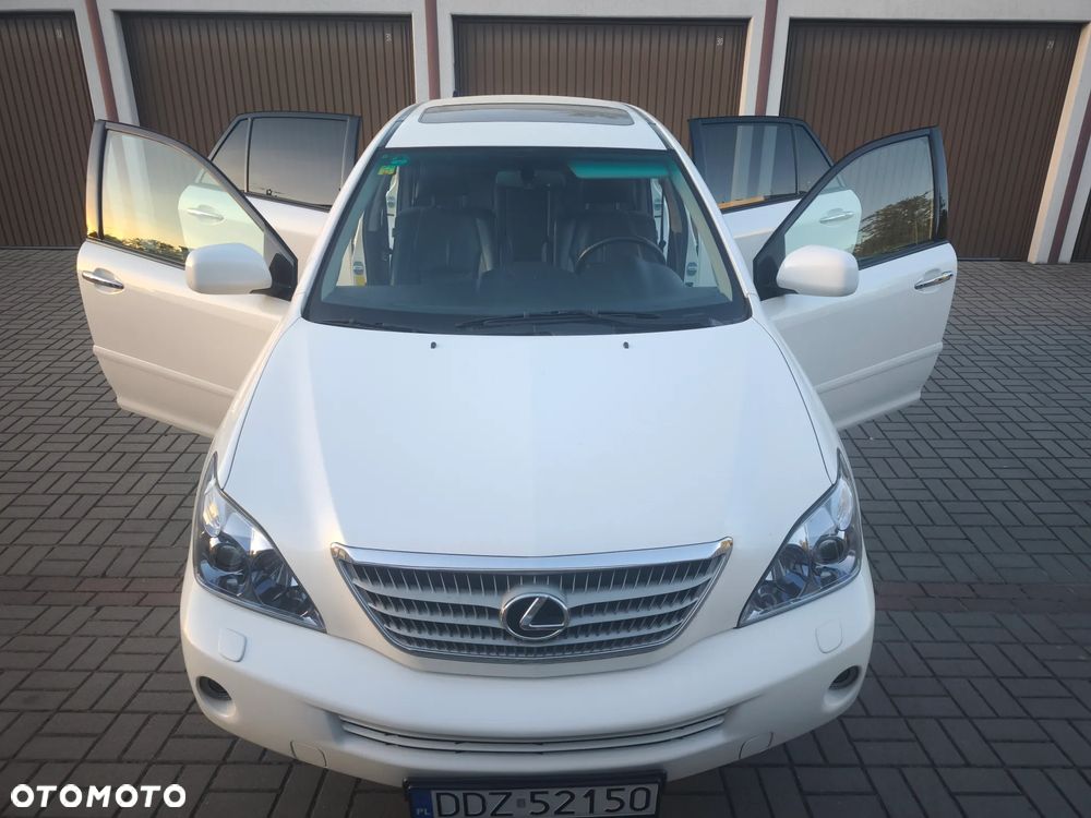 Lexus RX 400h Prestige + - 10