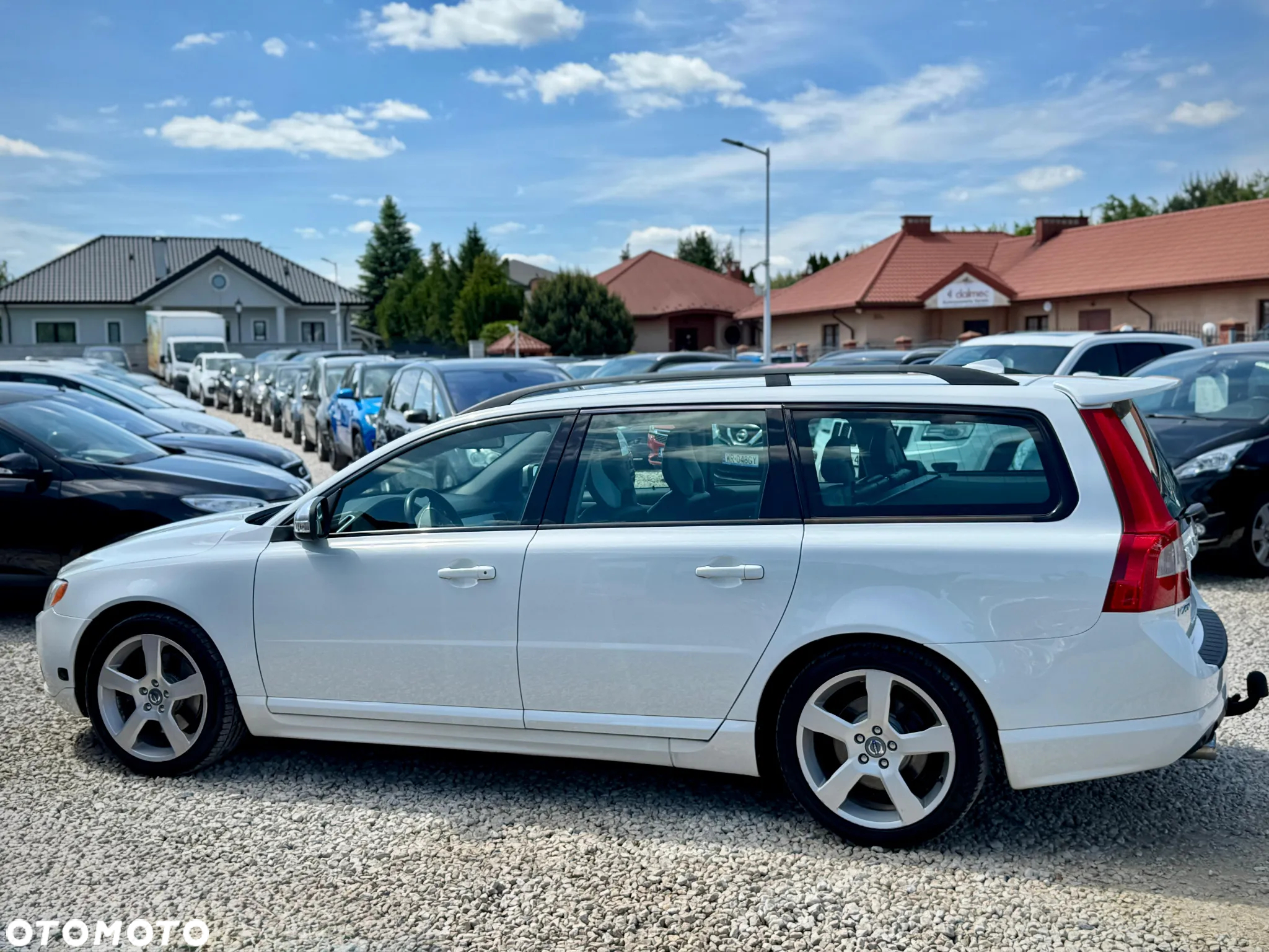 Volvo V70 2.5T R-Design Summum - 10