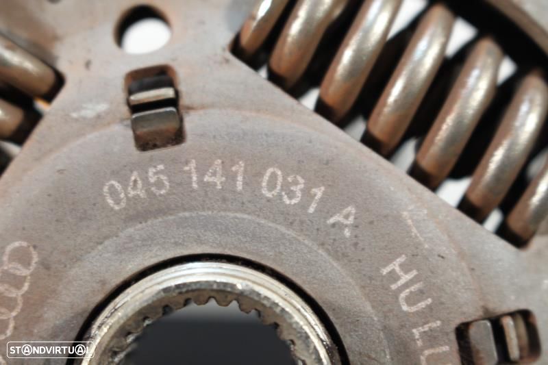 Kit Embraiagem Seat Ibiza Iii (6L1)  051141025B / 045105273 / 04514103 - 8