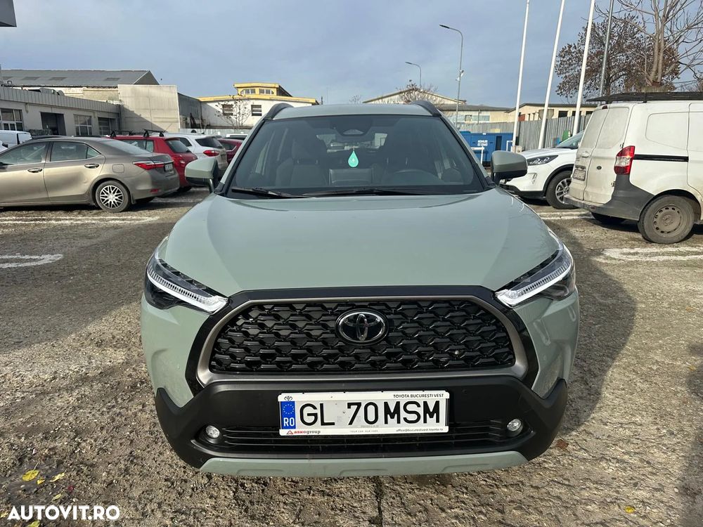 Toyota Corolla Cross Hybrid 2.0 VVT-i Style - 25