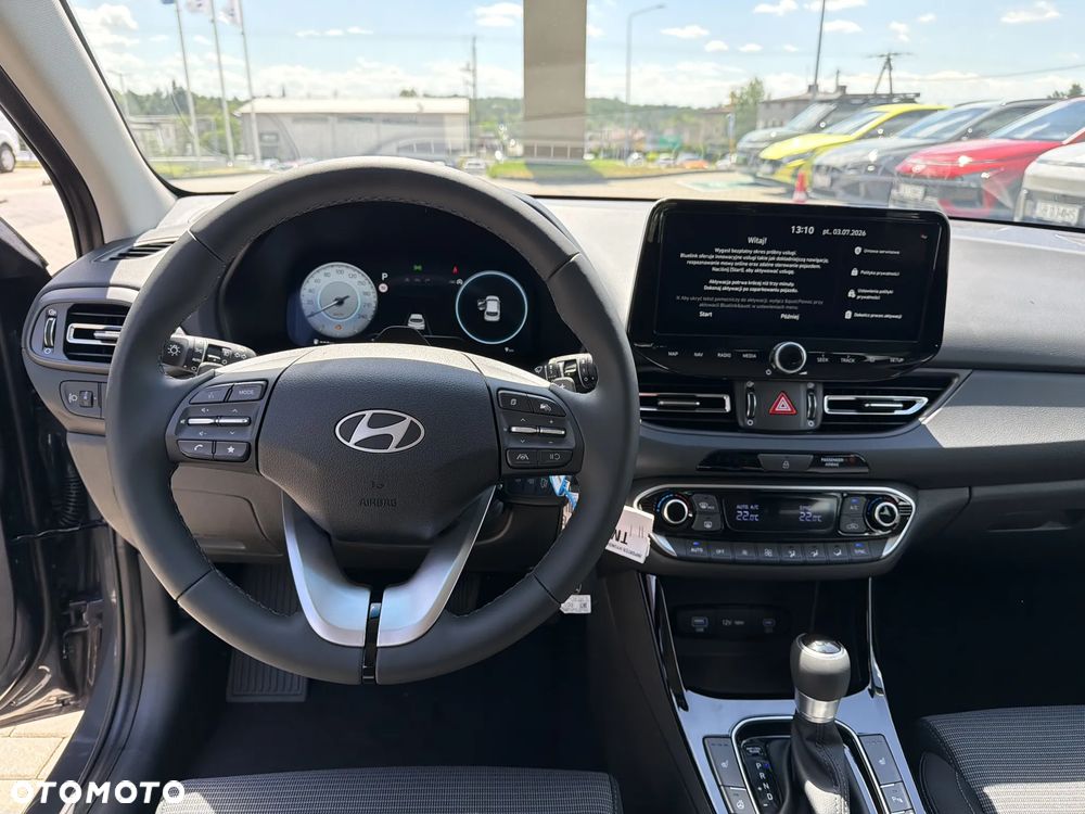 Hyundai i30 1.6 T-GDI Modern DCT - 13