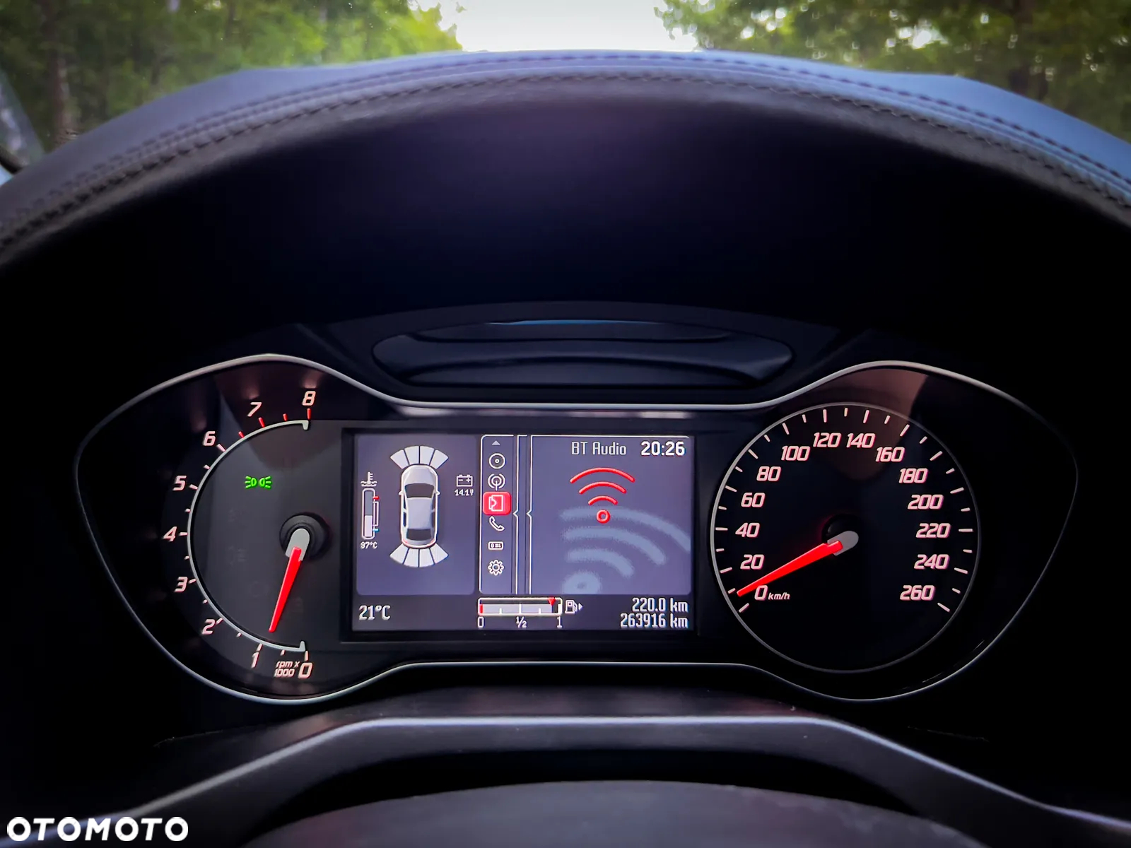 Ford Mondeo 1.6 T Platinium X Plus (Trend) - 32