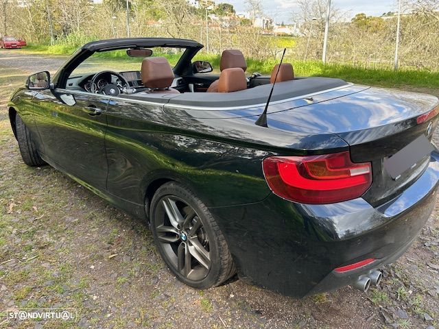 BMW 225 d Cabrio Pack M Auto - 36