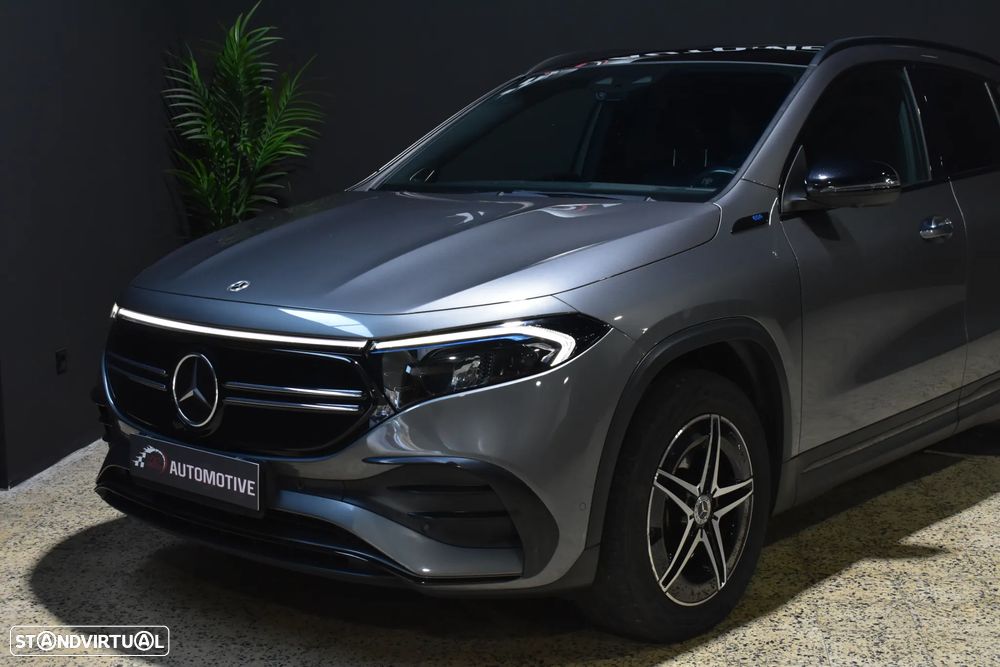 Mercedes-Benz EQA 250 AMG Line - 8