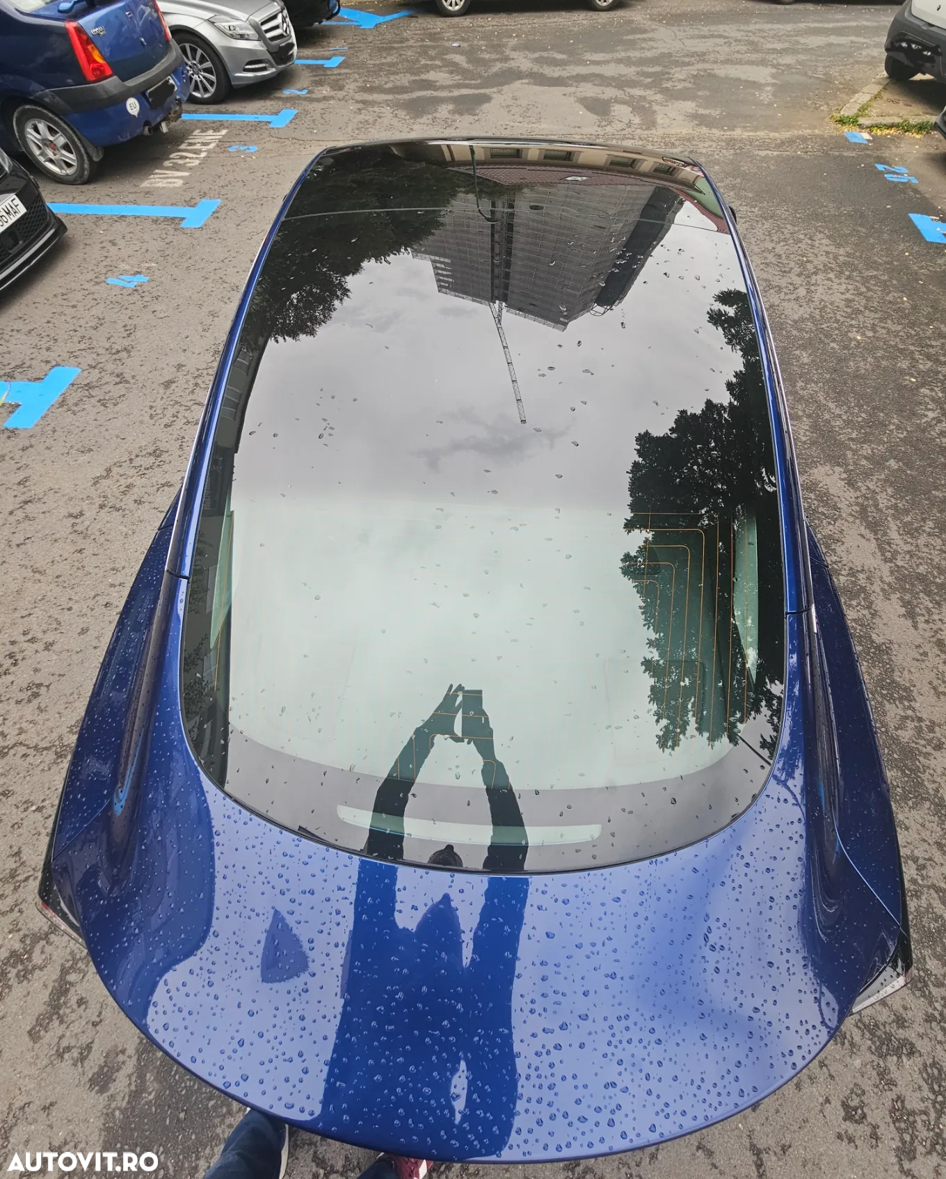 Tesla Model 3 Langstreckenbatterie Allradantrieb Dual Motor - 17