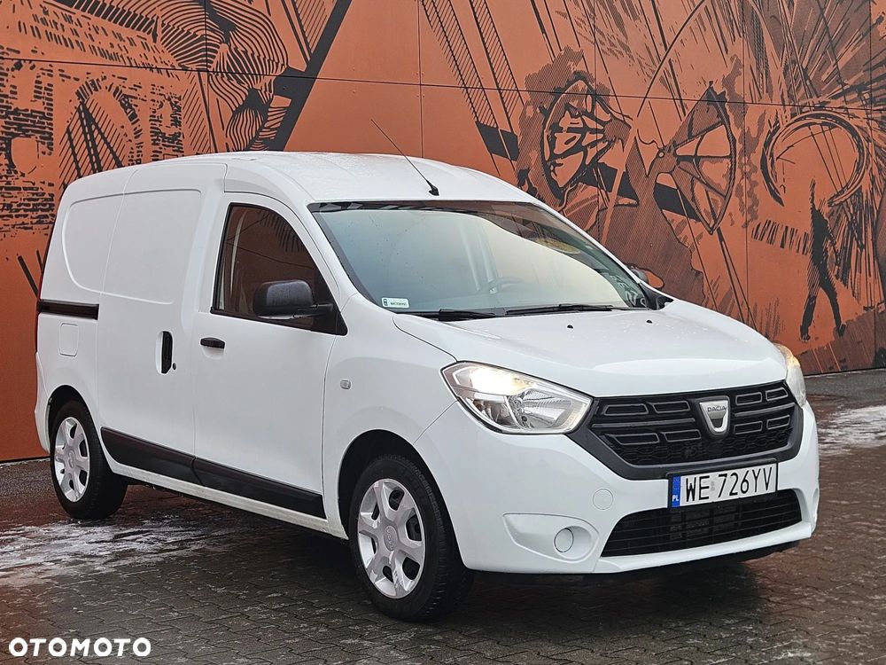 Dacia Dokker VAN - 11