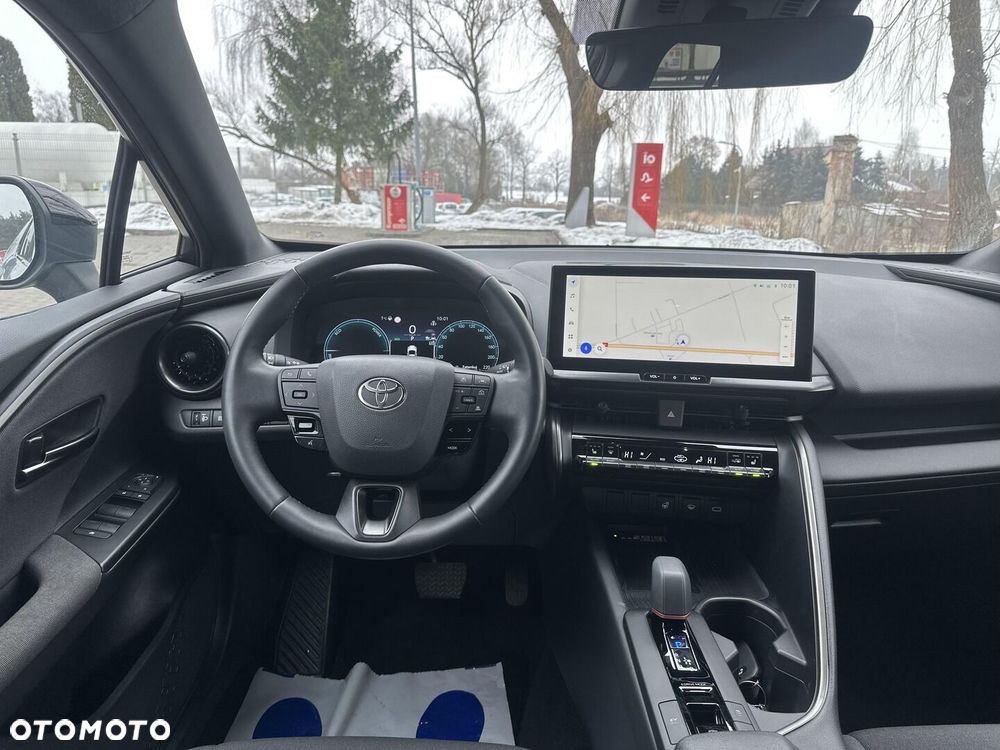 Toyota C-HR 1.8 Hybrid Style - 11