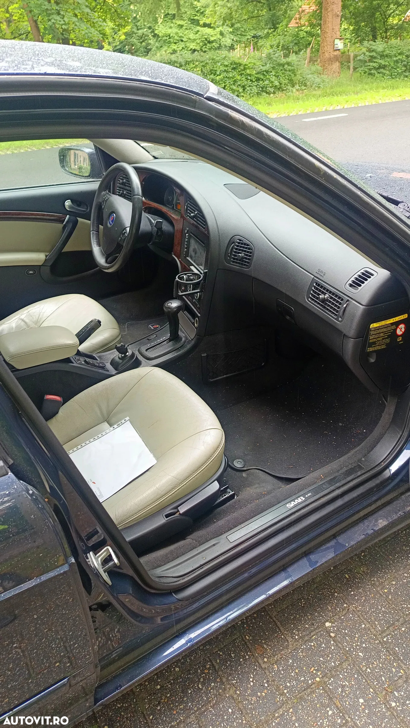 Saab 9-5 - 3