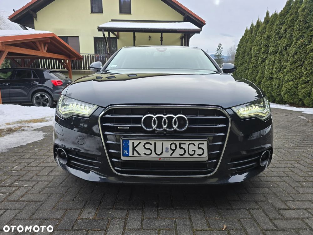 Audi A6 Limousine - 9