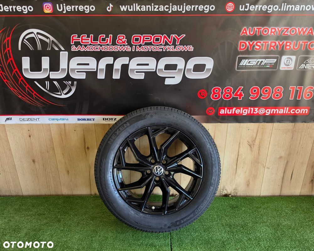 Koła zimowe VOLKSWAGEN TAYRON/TIGUAN 18x5x112 - Nexen WinGuard Sport 3 235/55/R18 - 4