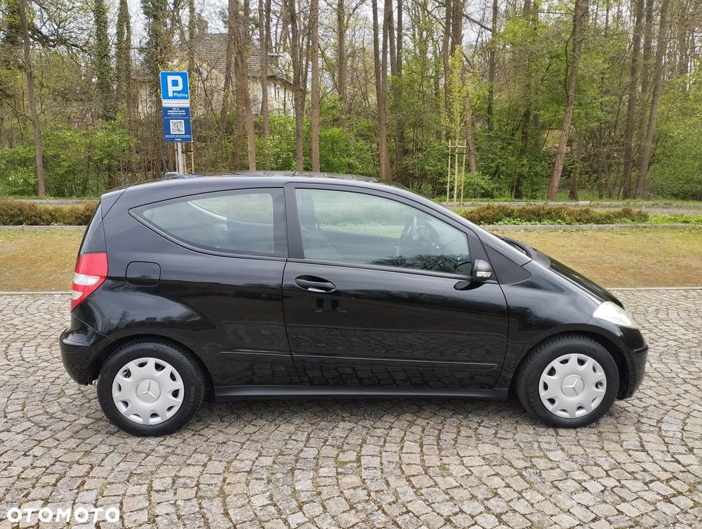 Mercedes-Benz Klasa A 150 Autotronic Elegance - 13